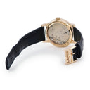 腕時計 ランゲ&ゾーネ LANGE&SOHNE ランゲ1 101.033 手巻き メンズ K18PG無垢 ビッグデイト グレー パワーリザーブインジケーター