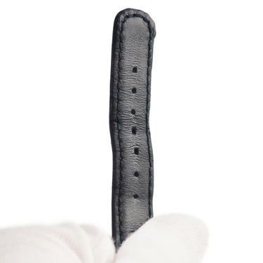 腕時計 ランゲ&ゾーネ LANGE&SOHNE ランゲ1 101.033 手巻き メンズ K18PG無垢 ビッグデイト グレー パワーリザーブインジケーター