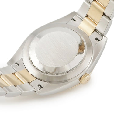 腕時計 ロレックス ROLEX デイトジャスト 41 126333NG ランダム番 自動巻き メンズ ランダム番 K18YG×SS 純正ダイヤ シェル オイスター