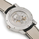 腕時計 ハリーウィンストン Harry Winston ミッドナイト デイト ムーンフェイズ MIDAMP42WW003 自動巻き メンズ K18WG無垢 純正ダイヤ