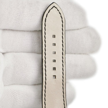 腕時計 ハリーウィンストン Harry Winston ミッドナイト デイト ムーンフェイズ MIDAMP42WW003 自動巻き メンズ K18WG無垢 純正ダイヤ