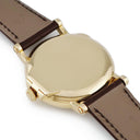 腕時計 パテックフィリップ PATEK PHILIPPE カラトラバ オフィサー 5153J-001 自動巻き メンズ K18YG無垢製 シルバー