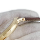 腕時計 パテックフィリップ PATEK PHILIPPE カラトラバ オフィサー 5153J-001 自動巻き メンズ K18YG無垢製 シルバー