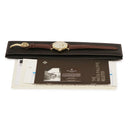 腕時計 パテックフィリップ PATEK PHILIPPE カラトラバ オフィサー 5153J-001 自動巻き メンズ K18YG無垢製 シルバー