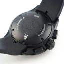 腕時計 ジン SINN MOTHER EARTH 松本零士生誕80周年記念限定モデル クロノ U1000.S 自動巻き メンズ 新同品 9時位置リューズ 限定