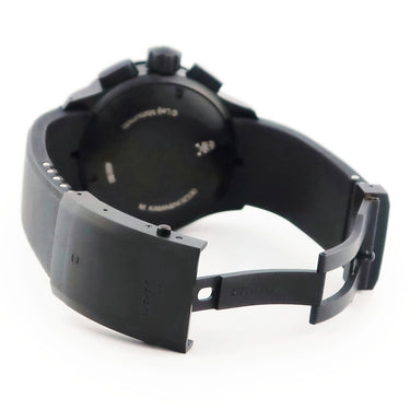 腕時計 ジン SINN MOTHER EARTH 松本零士生誕80周年記念限定モデル クロノ U1000.S 自動巻き メンズ 新同品 9時位置リューズ 限定