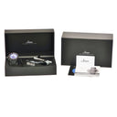 腕時計 ジン SINN MOTHER EARTH 松本零士生誕80周年記念限定モデル クロノ U1000.S 自動巻き メンズ 新同品 9時位置リューズ 限定