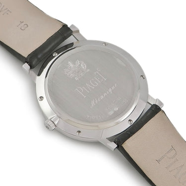 腕時計 ピアジェ PIAGET アルティプラノ オリジン G0A39106 手巻き レディース ロジウム加工K18WG無垢 純正ダイヤ 白