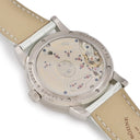 腕時計 ランゲ&ゾーネ LANGE&SOHNE ランゲ1 ソワレ 110.029 LS1103CA 手巻き メンズ K18WG無垢 シェル ラージデイト