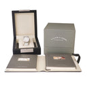 腕時計 ランゲ&ゾーネ LANGE&SOHNE ランゲ1 ソワレ 110.029 LS1103CA 手巻き メンズ K18WG無垢 シェル ラージデイト