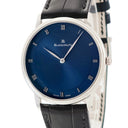 腕時計 ブランパン BLANCPAIN ヴィルレ ウルトラスリム 4053-1540-55 自動巻き メンズ K18WG無垢 ローマン