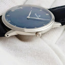 腕時計 ブランパン BLANCPAIN ヴィルレ ウルトラスリム 4053-1540-55 自動巻き メンズ K18WG無垢 ローマン