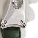 腕時計 セイコー SEIKO ガランテ GMT SBLM007 8L36-00C0 自動巻き メンズ 円柱 グリーン ローマン ラウンド