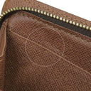 ルイヴィトン LOUIS VUITTON ポルトモネ ジップ M61729 モノグラム モノグラムキャンバス 長財布 ゴールド金具 ラウンドファスナー 村上隆 モノグラムパンダ