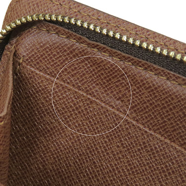 ルイヴィトン LOUIS VUITTON ポルトモネ ジップ M61729 モノグラム モノグラムキャンバス 長財布 ゴールド金具 ラウンドファスナー 村上隆 モノグラムパンダ