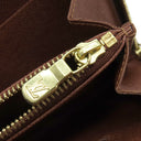 ルイヴィトン LOUIS VUITTON ポルトモネ ジップ M61729 モノグラム モノグラムキャンバス 長財布 ゴールド金具 ラウンドファスナー 村上隆 モノグラムパンダ