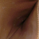 ルイヴィトン LOUIS VUITTON ダヌーブ M45266 モノグラム モノグラムキャンバス ショルダーバッグ ゴールド金具 茶 斜め掛け