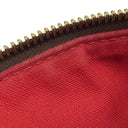 ルイヴィトン LOUIS VUITTON トータリーPM N41282 ダミエエベヌ ダミエキャンバス トートバッグ ゴールド金具 ショルダー 肩掛け 茶