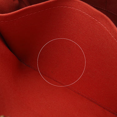 ルイヴィトン LOUIS VUITTON トータリーPM N41282 ダミエエベヌ ダミエキャンバス トートバッグ ゴールド金具 ショルダー 肩掛け 茶