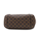 ルイヴィトン LOUIS VUITTON トータリーPM N41282 ダミエエベヌ ダミエキャンバス トートバッグ ゴールド金具 ショルダー 肩掛け 茶