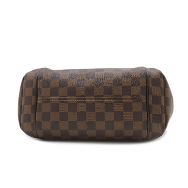 ルイヴィトン LOUIS VUITTON トータリーPM N41282 ダミエエベヌ ダミエキャンバス トートバッグ ゴールド金具 ショルダー 肩掛け 茶