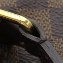 ルイヴィトン LOUIS VUITTON トータリーPM N41282 ダミエエベヌ ダミエキャンバス トートバッグ ゴールド金具 ショルダー 肩掛け 茶