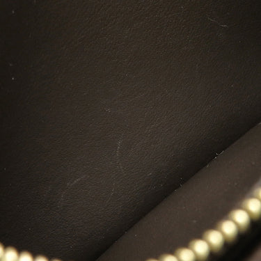 ルイヴィトン LOUIS VUITTON ポルトフォイユ サラ N63209 ダミエエベヌ ダミエキャンバス 長財布 ゴールド金具 茶 二つ折り財布