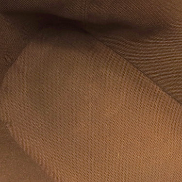 ルイヴィトン LOUIS VUITTON ミニ モンスリ M51137 モノグラム モノグラムキャンバス リュック・デイパック ゴールド金具 茶 バッグパック