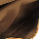 ルイヴィトン LOUIS VUITTON ソミュール 30 M42256 モノグラム モノグラムキャンバス ショルダーバッグ ゴールド金具 茶  斜め掛け