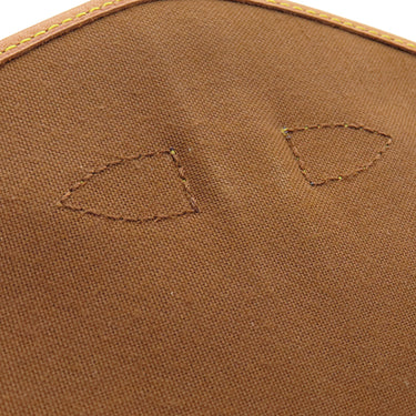 ルイヴィトン LOUIS VUITTON ソミュール 30 M42256 モノグラム モノグラムキャンバス ショルダーバッグ ゴールド金具 茶  斜め掛け