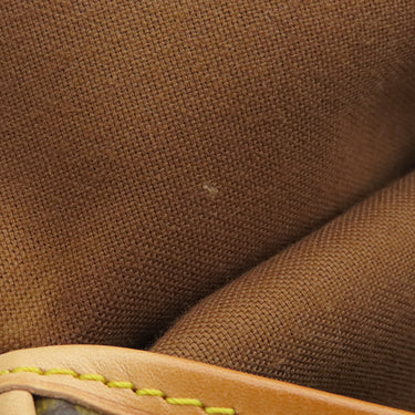 ルイヴィトン LOUIS VUITTON ソミュール 30 M42256 モノグラム モノグラムキャンバス ショルダーバッグ ゴールド金具 茶  斜め掛け