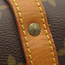 ルイヴィトン LOUIS VUITTON ソミュール 30 M42256 モノグラム モノグラムキャンバス ショルダーバッグ ゴールド金具 茶  斜め掛け