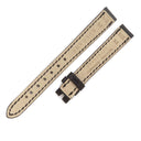 ブルガリ BVLGARI ブルガリブルガリ BB23用クロコバンド ブラック クロコダイル 腕時計パーツ 純正 クロコ バンド 替え ベルト ストラップ 12ｍｍ 黒 ブラック