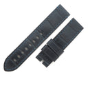 パネライ PANERAI ネイビー クロコダイル 腕時計パーツ 新品同様 純正 替え クロコ ベルト バンド ストラップ 22ｍｍ ネイビー 紺