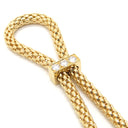 カルティエ Cartier パンテール ドゥ カルティエ イエローゴールド K18YG ダイヤモンド ツァボライト オニキス ラッカー ネックレス パンサー 750 18K