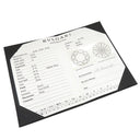 ブルガリ BVLGARI グリフ ソリテール プラチナシルバー Pt950 ダイヤモンド リング 指輪 1石 1粒 10.5号