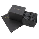 ブルガリ BVLGARI グリフ ソリテール プラチナシルバー Pt950 ダイヤモンド リング 指輪 1石 1粒 10.5号