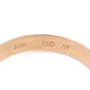 カルティエ Cartier トリニティ クラシック ホワイトゴールドXイエローゴールドXピンクゴールド K18WG K18YG K18PG #53(JP13) リング 指輪 3連 3カラー 12.5号