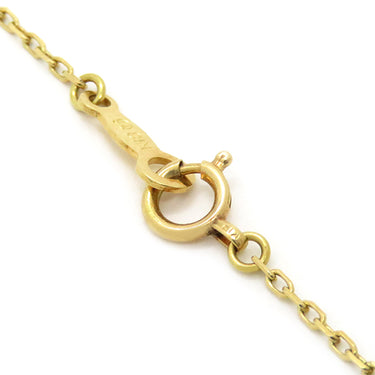 ミキモト MIKIMOTO パールネックレス イエローゴールド K18YG パール ネックレス MIKIMOTO 3P