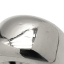 カルティエ Cartier ヌーベルバーグ ホワイトゴールド K18WG #49(JP9) リング 指輪 750 18K 9号