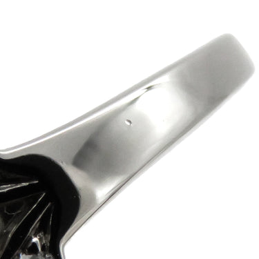 カルティエ Cartier バレリーナ ソリテール プラチナシルバー Pt950 ダイヤモンド #49(JP9) リング 指輪 Pt950 プラチナ 9号