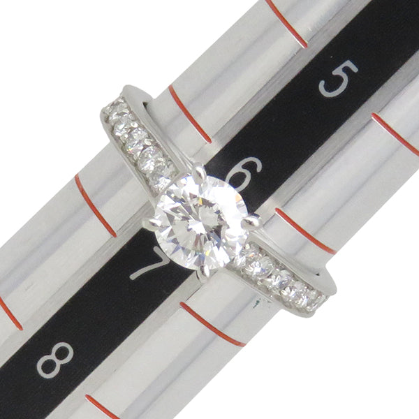 カルティエ Cartier ソリテール 1895 ハーフエタニティ プラチナ