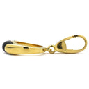 ブルガリ BVLGARI トロンケット イエローゴールド K18YG オニキス チャーム ブラック 750 18金 オニキス