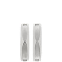 ブルガリ BVLGARI B-zero1 ビーゼロワン ホワイトゴールド K18WG ダイヤモンド イヤリング BVLGARI 750