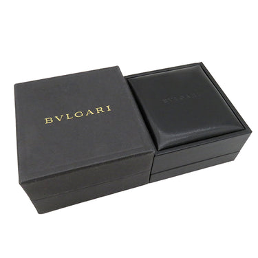 ブルガリ BVLGARI B-zero1 ビーゼロワン ホワイトゴールド K18WG ダイヤモンド イヤリング BVLGARI 750