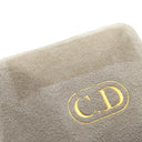 クリスチャン・ディオール Christian Dior イエローゴールド K18YG ダイヤモンド リング 指輪 750 18K 3P ダイヤモンド 11号 11号