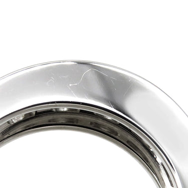 カルティエ Cartier テクトニック ダイヤ B4039600 ホワイトゴールド K18WG ダイヤモンド #49(JP9) リング 指輪 Au750 WG 9Pダイヤ 9号