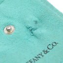 ティファニー Tiffany & Co オープンハート 60018138 イエローゴールド K18YG ダイヤモンド ネックレス エルサペレッティ 18K 750 ダイヤモンド T&Co.
