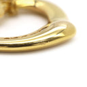 ティファニー Tiffany & Co オープンハート 60018138 イエローゴールド K18YG ダイヤモンド ネックレス エルサペレッティ 18K 750 ダイヤモンド T&Co.