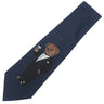 ポロ・ラルフローレン POLO RALPH LAUREN ポロベア 10.5cm ネイビー シルク ネクタイ 紺 クマ